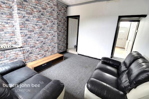 2 bedroom terraced house for sale, Nelson Street, Stoke-On-Trent