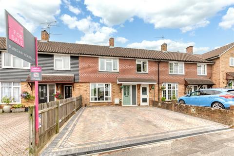 3 bedroom terraced house for sale, Merryhill Road, Bracknell, Berkshire, RG42