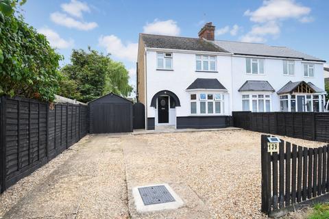 3 bedroom semi-detached house for sale, Bedford Road, Wootton, Bedford, MK43