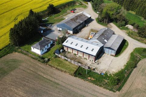 6 bedroom property with land for sale, Clinkstone & Stodfold Farms, Huntly, Aberdeenshire, AB54