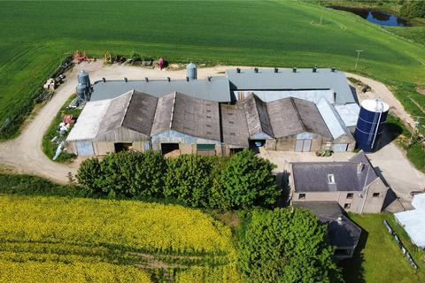 6 bedroom property with land for sale, Clinkstone & Stodfold Farms, Huntly, Aberdeenshire, AB54