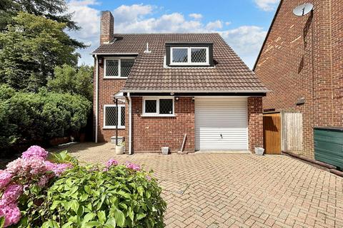 3 bedroom detached house for sale, Whitewater Rise, Dibden Purlieu, SO45