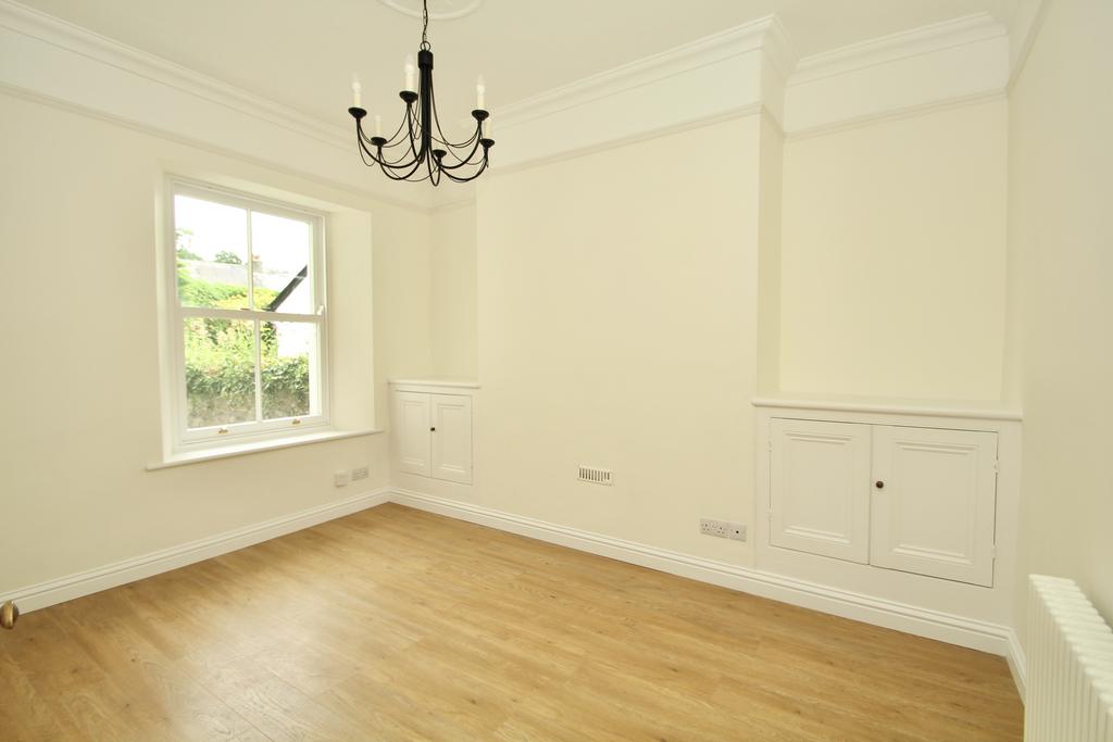 Separate Dining Room