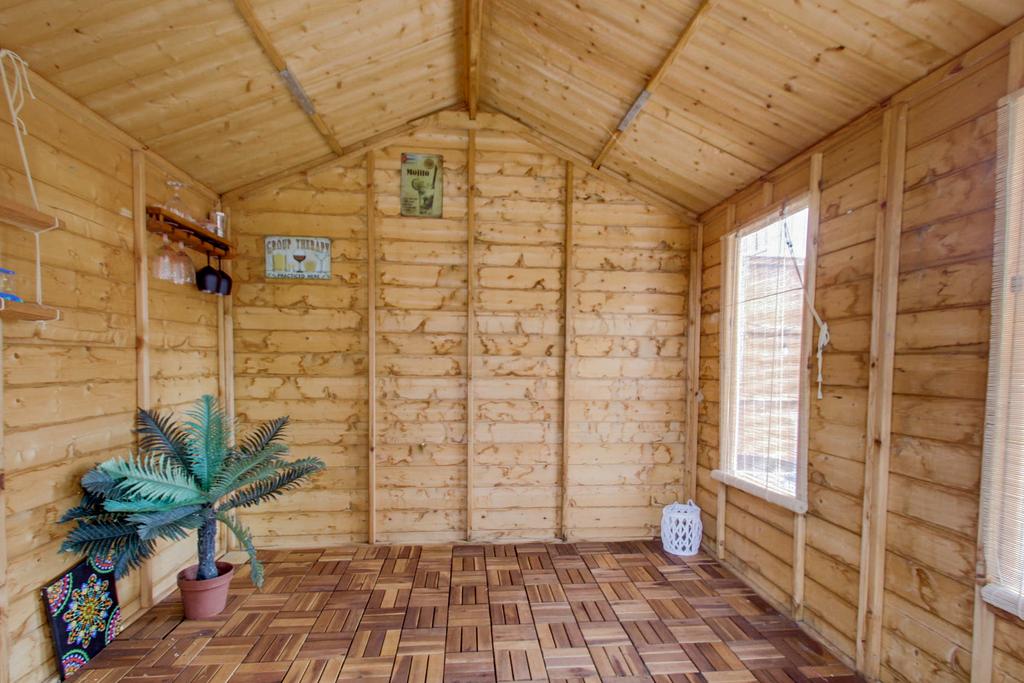 The ‘dog house'