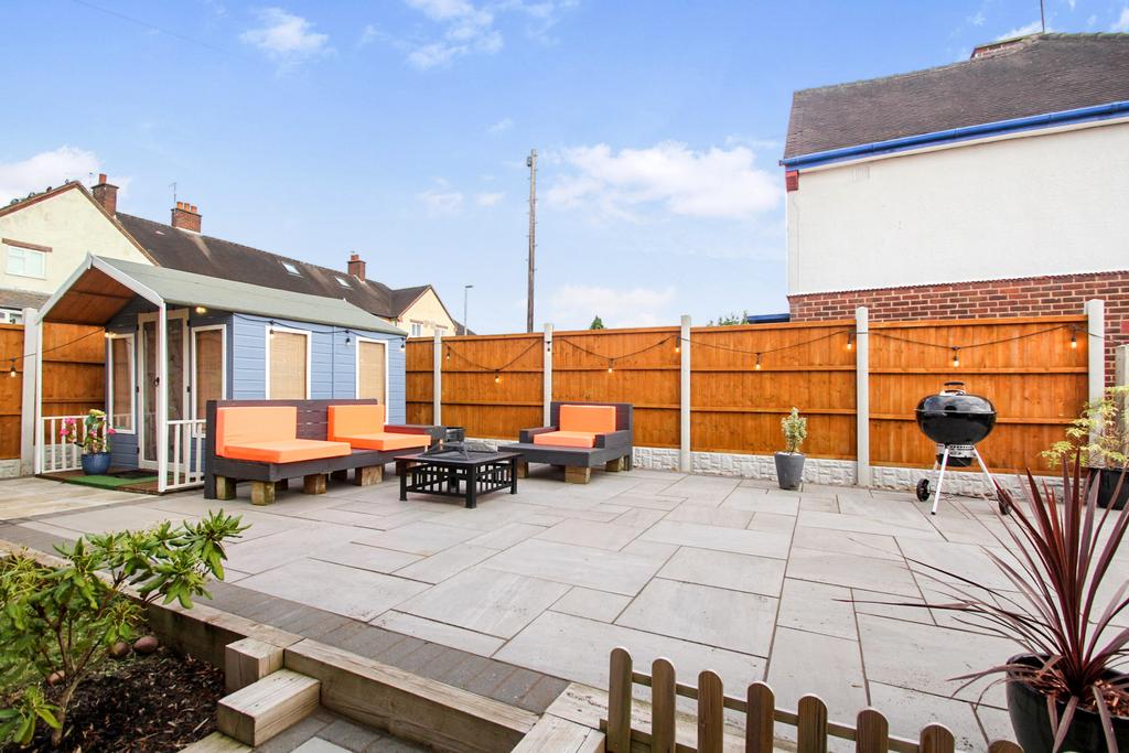 Top patio