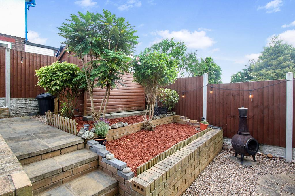 Raised beds