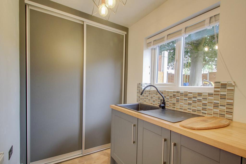 Utility area
