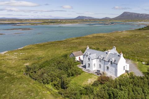 5 bedroom house for sale, Gob-An-Rhuda, Gob-An-Rudha, Ardnastruban, Grimsay, Isle of North Uist, HS6