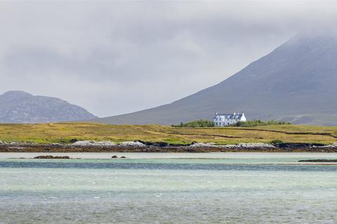 5 bedroom house for sale, Gob-An-Rhuda, Gob-An-Rudha, Ardnastruban, Grimsay, Isle of North Uist, HS6