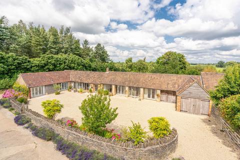 3 bedroom barn conversion for sale, Easton Piercy, near Kington St. Michael