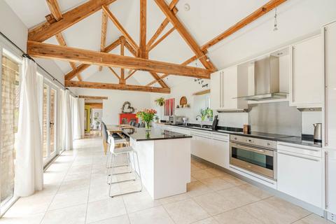 3 bedroom barn conversion for sale, Easton Piercy, near Kington St. Michael