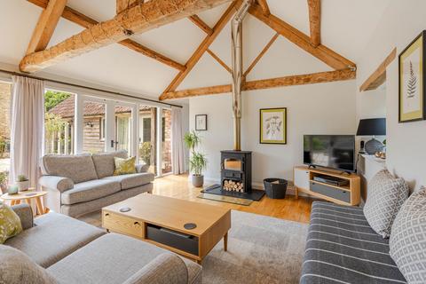 3 bedroom barn conversion for sale, Easton Piercy, near Kington St. Michael