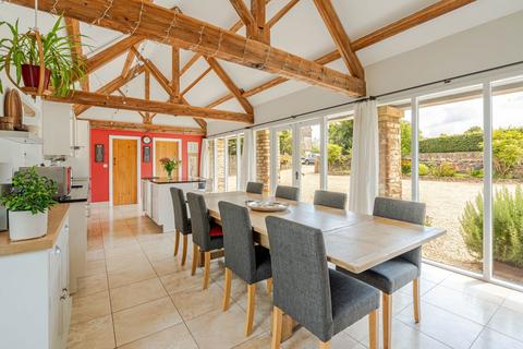 3 bedroom barn conversion for sale, Easton Piercy, near Kington St. Michael