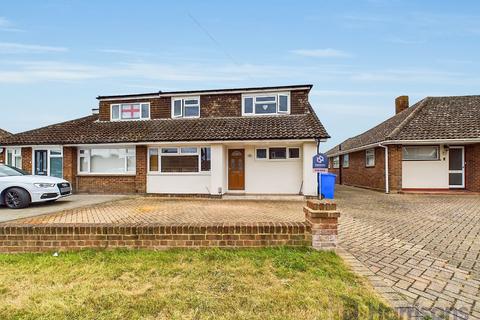 5 bedroom semi-detached house for sale, Minterne Avenue, Sittingbourne, Kent, ME10 1SE