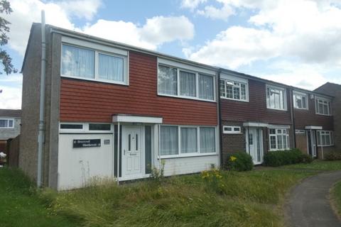 3 bedroom end of terrace house to rent, Westbrook, Wellingborough, NN8