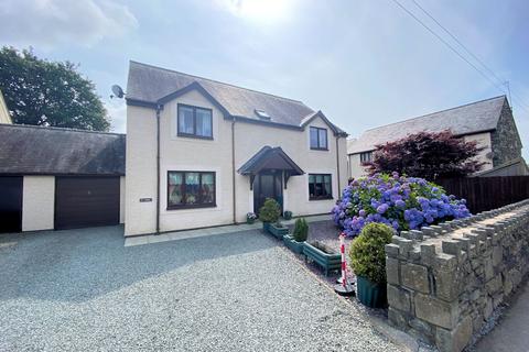 4 bedroom link detached house for sale, Bryncrug LL36