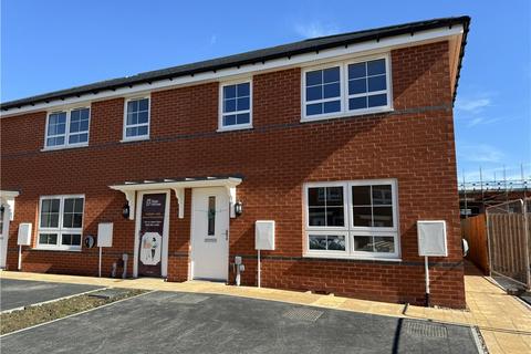 4 bedroom end of terrace house for sale, Hedger Grove, Upper Lighthorne, Warwick