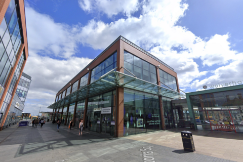 Office to rent, Victoria Square, Wolverhampton, West Midlands, WV1