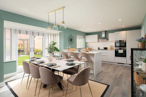 4 bedroom detached house for sale, The Pargeter at Maple Creek, SS17, High Road SS17