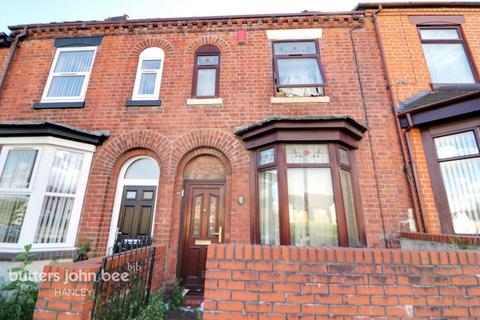 3 bedroom terraced house for sale, Stoke-On-Trent ST1 5