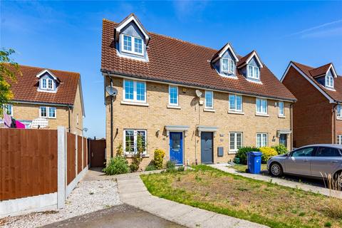 3 bedroom end of terrace house for sale, Birchfield, North Stifford, Grays, Essex, RM16