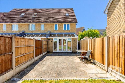 3 bedroom end of terrace house for sale, Birchfield, North Stifford, Grays, Essex, RM16