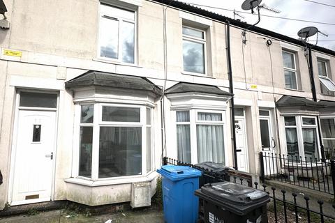 2 bedroom terraced house to rent, The Avenue, Hull HU3