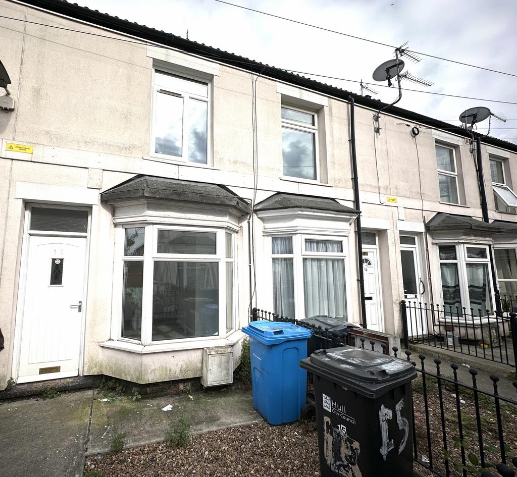 Two Bedroom House