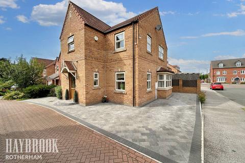 4 bedroom detached house for sale, Countryside Way, Rotherham