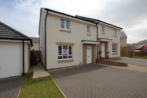 3 bedroom semi-detached house to rent, Gibb Drive, Winchburgh, West Lothian, EH52