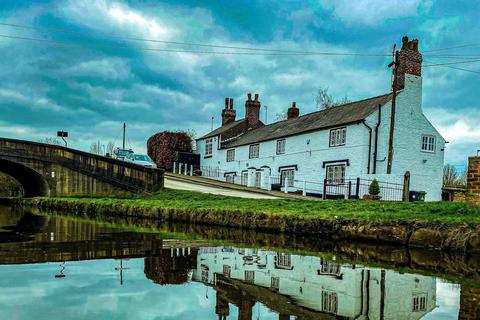 4 bedroom detached house for sale, Brook House, The Wharf, Preston Brook, Cheshire