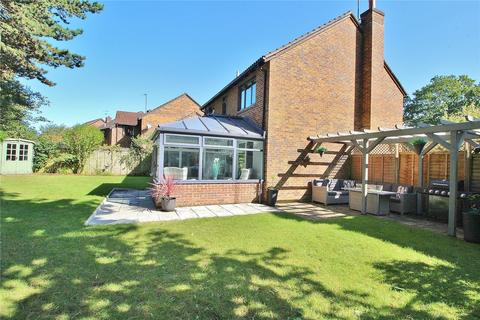 4 bedroom detached house for sale, Prince William Close, Findon Valley, Worthing, West Sussex, BN14