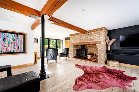 7 bedroom barn conversion for sale, Crafton, Leighton Buzzard, Buckinghamshire, LU7