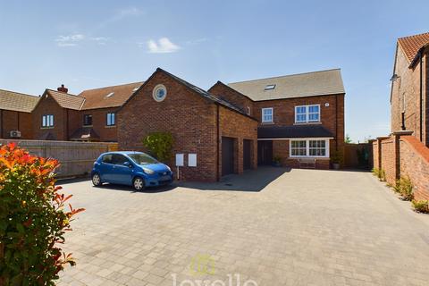 6 bedroom detached house for sale, Holton Road, Tetney DN36