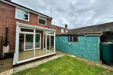 3 bedroom detached house for sale, 56 Evison Way North Somercotes Louth LN11 7PE