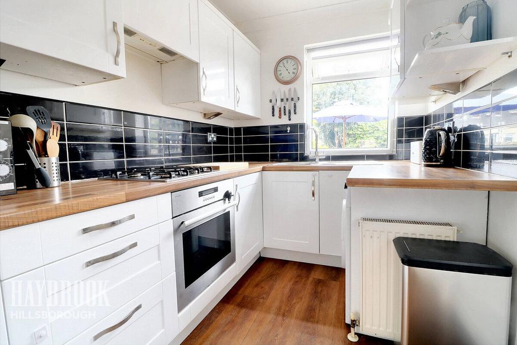 Harris Road, Sheffield 3 bed terraced house for sale £190,000