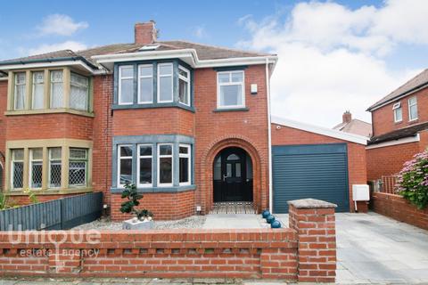 3 bedroom semi-detached house for sale, Highbury Road East,  Lytham St. Annes, FY8