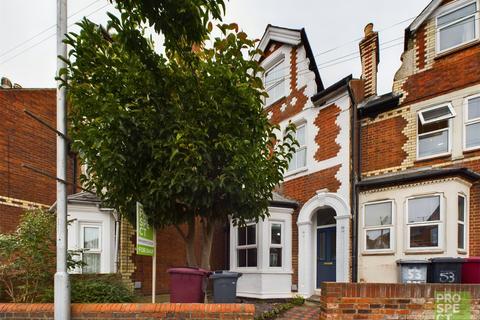 4 bedroom end of terrace house for sale, Pell Street, Reading, Berkshire, RG1