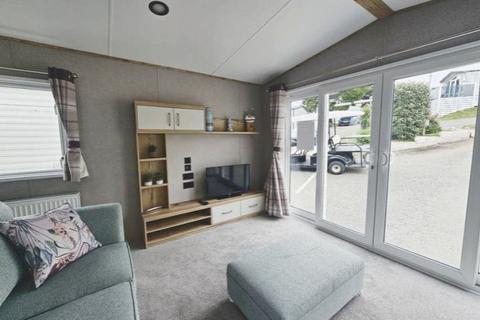 2 bedroom static caravan for sale, Polperro Holiday Park, , Polperro PL13