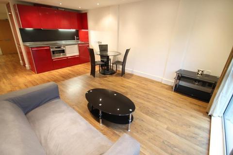 1 bedroom flat to rent, Hanley House, Hanley Street, Nottingham, NG1