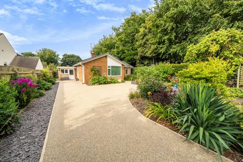 4 bedroom detached bungalow for sale, Louth Road, Binbrook, Market Rasen, Lincolnshire, LN8