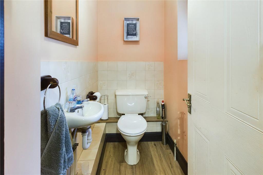 Cloakroom