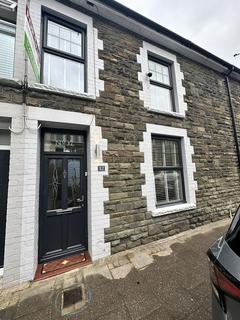 3 bedroom terraced house for sale, Conway Road, Treorchy, Rhondda Cynon Taff. CF42 6UR