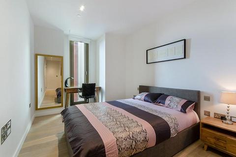 1 bedroom flat to rent, Tapestry Apartments, Canal Reach, London, N1C