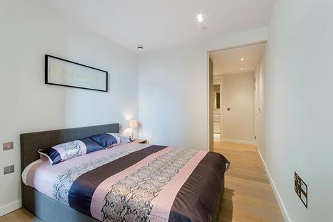 1 bedroom flat to rent, Tapestry Apartments, Canal Reach, London, N1C