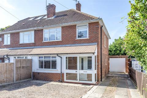 3 bedroom semi-detached house for sale, Bridge Road, Surrey KT16