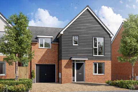 4 bedroom detached house for sale, The Frances at Hendrefoilan Park, Swansea, Ffordd Yr Olchfa SA2