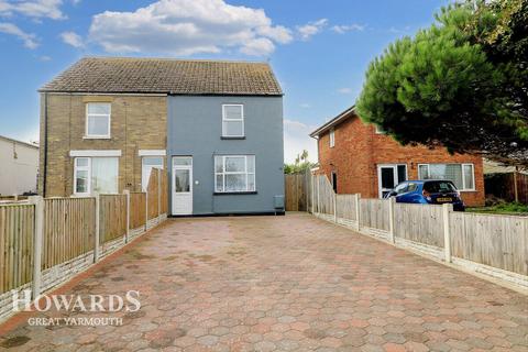 3 bedroom semi-detached house for sale, Ormesby Road, Caister-on-Sea