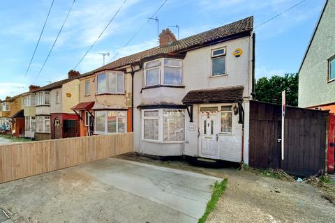 3 bedroom semi-detached house for sale, Dunstable Road, Luton, Bedfordshire, LU4