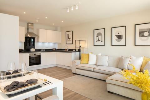 2 bedroom flat for sale, Butlers Court, Stout Grove, Alton, Hampshire